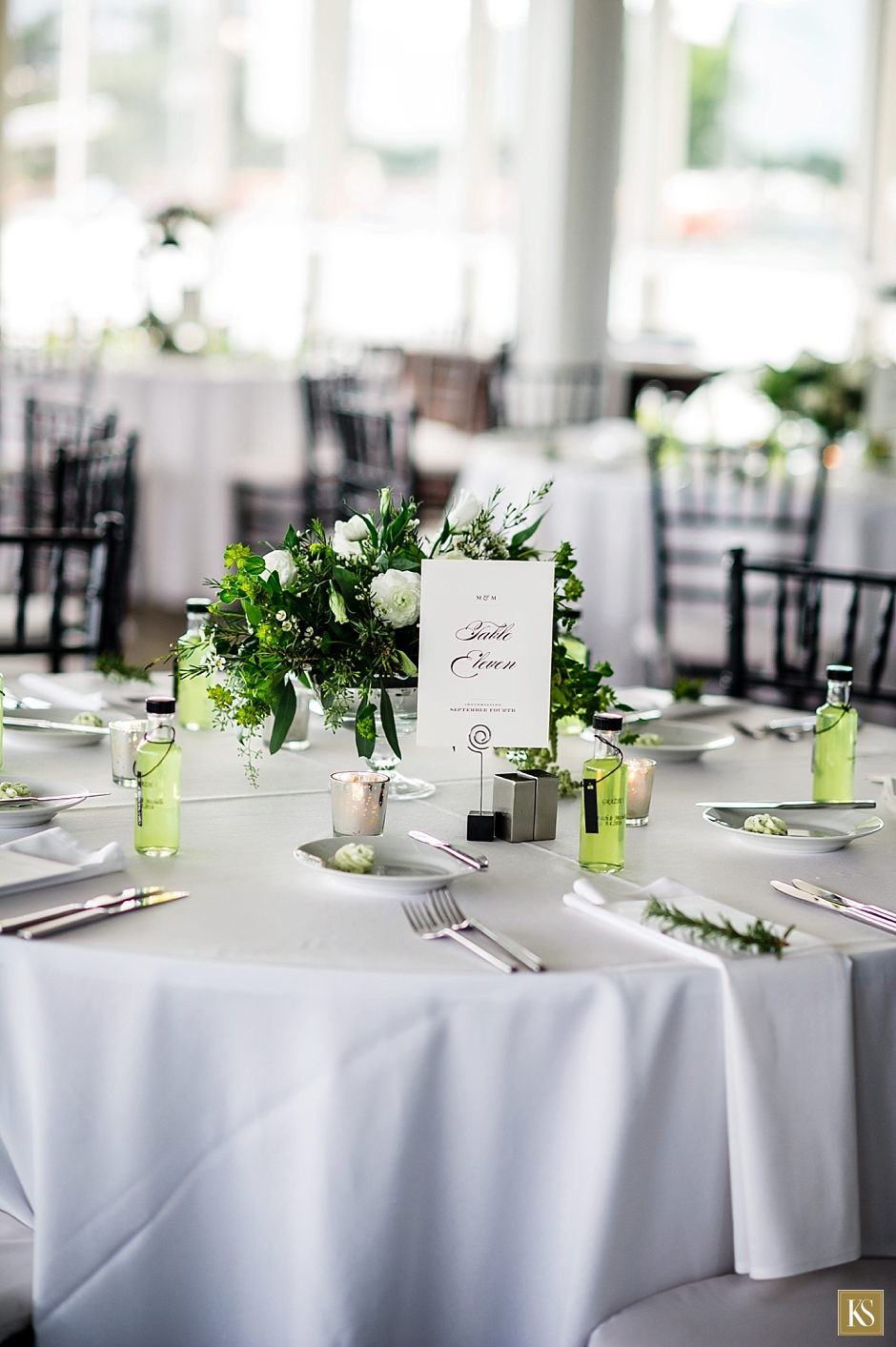 Waterview Loft Wedding Reception, Detroit Wedding Venues